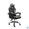 Kép 1/6 - Ventaris VS300BK fekete gamer szék