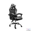 Kép 1/6 - Ventaris VS300BK fekete gamer szék