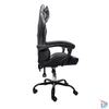 Kép 3/6 - Ventaris VS300BK fekete gamer szék