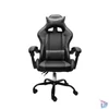 Kép 4/6 - Ventaris VS300BK fekete gamer szék