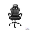 Kép 4/6 - Ventaris VS300BK fekete gamer szék