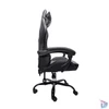 Kép 5/6 - Ventaris VS300BK fekete gamer szék