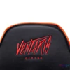 Kép 5/7 - Ventaris VS700RD fekete-piros gamer szék