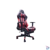 Kép 1/2 - Ventaris VS500RD lábtámasszal! piros gamer szék