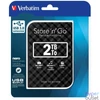 Kép 3/3 - Verbatim 53195 Store `n` Go 2,5" 2TB USB 3.0 SuperSpeed fekete külső winchester