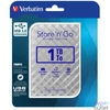 Kép 3/3 - Verbatim 53197 Store `n` Go 2,5" 1TB USB 3.0 SuperSpeed ezüst külső winchester