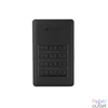 Kép 1/6 - Verbatim 53401 1TB Store `n` Go Secure with Keypad Access külső winchester