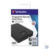 Kép 4/4 - Verbatim 53650 Store `n` Go 2,5" 1TB USB 3.1/USB-C FIPS titkosított külső winchester