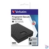 Kép 4/4 - Verbatim 53651 Store `n` Go 2,5" 2TB USB 3.1/USB-C FIPS titkosított külső winchester