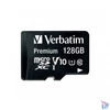 Kép 1/2 - Verbatim 44085 SDXC 128GB U1 Class 10 micro memóriakártya