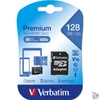 Kép 2/2 - Verbatim 44085 SDXC 128GB U1 Class 10 micro memóriakártya