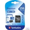 Kép 2/2 - Verbatim 44087 SDXC 256GB U1 Class 10 micro memóriakártya