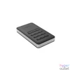 Kép 4/5 - Verbatim 53402 256GB USB-C 3.1 Gen1 Keyboard Access fekete külső SSD
