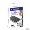 Kép 5/5 - Verbatim 53402 256GB USB-C 3.1 Gen1 Keyboard Access fekete külső SSD