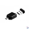 Kép 1/4 - Verbatim 49821 Store `n` Stay 16GB USB 2.0 nano Flash Drive + adapter