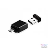 Kép 1/4 - Verbatim 49821 Store `n` Stay 16GB USB 2.0 nano Flash Drive + adapter