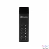Kép 1/3 - Verbatim 49427 Keypad Secure Store`n`Go 32GB USB-A 3.0 Flash Drive