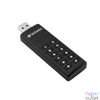 Kép 2/3 - Verbatim 49427 Keypad Secure Store`n`Go 32GB USB-A 3.0 Flash Drive