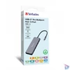Kép 4/4 - Verbatim 32154 USB-C Pro Multiport CMH-14 14in1 HUB