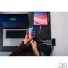 Kép 6/7 - Verbatim 32204 GNC-200 GaN Charger 200W USB Type-A + 3xType-C hálózati töltő adapter