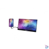 Kép 6/10 - Verbatim 49590 14" PM-14 FHD IPS HDMI/USB-C fekete monitor