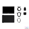 Kép 8/10 - Verbatim 49590 14" PM-14 FHD IPS HDMI/USB-C fekete monitor