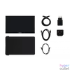 Kép 9/11 - Verbatim 49591 14" PMT-14 FHD IPS HDMI/USB-C fekete fém borítású érintőképernyős monitor