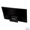 Kép 4/10 - Verbatim 17,3" 49593 PMT-17 FHD IPS HDMI/USB-C fekete fém borítású érintőképernyős monitor