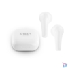 Kép 6/6 - Vieta Pro VAQ-TWS31WH FEEL True Wireless Bluetooth fehér fülhallgató