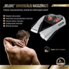 Kép 2/6 - Vivamax GYVM43 "DeLuxe" akkumulátorral univerzális masszírozó