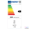 Kép 7/7 - Vivax CFR-418 fehér, Hűtő:L, Fagyasztó:418L, fagyasztóláda