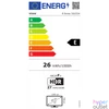 Kép 5/5 - Vivax 32" 32LE21K HD Ready Smart LED TV