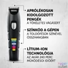 Kép 5/7 - Wahl Color Trim Advanced vezeték nélküli testszőrnyíró
