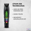 Kép 6/7 - Wahl Color Trim Advanced vezeték nélküli testszőrnyíró