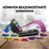 Kép 7/7 - Wahl Color Trim Advanced vezeték nélküli testszőrnyíró