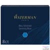 Kép 1/2 - Waterman S0110860 kék tintapatron