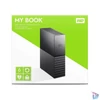 Kép 2/2 - Western Digital MyBook Essential WDBBGB0060HBK 3,5" 6TB USB3.0 fekete külső winchester