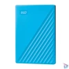 Kép 3/4 - Western Digital My Passport WDBPKJ0040BBL 2,5" 4TB USB3.0 kék külső winchester