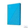 Kép 1/4 - Western Digital My Passport WDBYVG0020BBL 2,5" 2TB USB3.2 kék külső winchester