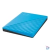 Kép 2/4 - Western Digital My Passport WDBYVG0020BBL 2,5" 2TB USB3.2 kék külső winchester