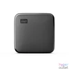 Kép 1/3 - Western Digital 480GB USB 3.2 Gen1 Elements SE (WDBAYN4800ABK) külső SSD