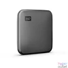 Kép 2/3 - Western Digital 480GB USB 3.2 Gen1 Elements SE (WDBAYN4800ABK) külső SSD