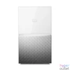 Kép 2/4 - Western Digital 4TB USB 3.0 My Cloud Home Duo (WDBMUT0040JWT) fehér külső winchester