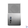 Kép 4/4 - Western Digital 4TB USB 3.0 My Cloud Home Duo (WDBMUT0040JWT) fehér külső winchester