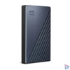 Kép 2/5 - Western Digital 2TB USB 3.2 Gen1 2,5" My Passport Ultra (WDBC3C0020BBL) kék külső winchester