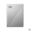 Kép 1/4 - Western Digital 4TB USB 3.2 Gen1 2,5" My Passport Ultra (WDBFTM0040BSL) ezüst külső winchester
