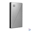Kép 2/4 - Western Digital 4TB USB 3.2 Gen1 2,5" My Passport Ultra (WDBFTM0040BSL) ezüst külső winchester
