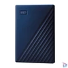 Kép 1/5 - Western Digital 2TB USB 3.2 Gen1 My Passport for Mac (WDBA2D0020BBL) kék külső winchester