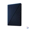 Kép 2/5 - Western Digital 2TB USB 3.2 Gen1 My Passport for Mac (WDBA2D0020BBL) kék külső winchester