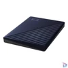 Kép 4/5 - Western Digital 2TB USB 3.2 Gen1 My Passport for Mac (WDBA2D0020BBL) kék külső winchester